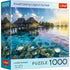 Trefl Red Breathtaking Lagoon Sunset 1000 Piece Puzzle