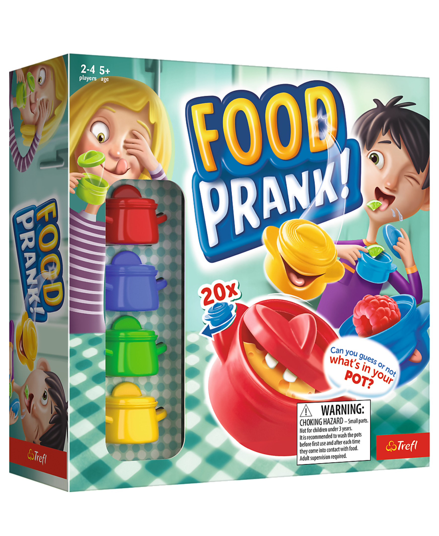 Trefl Games Food Prank
