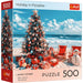 Trefl Red Holiday in Paradise 500 Piece Puzzle