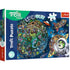 Trefl Kids Treflik Family - Trefliks in Space 100 Piece Puzzle