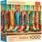 Trefl Red Colorful Cowboy Boots 1000 Piece Puzzle