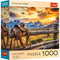 Trefl Red America West 1000 Piece Puzzle