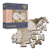 Trefl Wood Craft 1000 Piece Wooden Puzzle - Ancient World Map