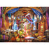 Trefl Wood Craft 1000 Piece Wooden Puzzle - Magical Chamber