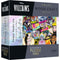 Trefl Wood Craft 1000 Piece Wooden Puzzle - Disney's Villains