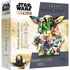 Trefl Wood Craft 500 + 5 Piece Wooden Puzzle - Star Wars - The Mysterious Grogu