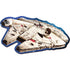 Trefl Wood Craft 160 Piece Wooden Puzzle - Star Wars - Millennium Falcon