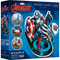 Trefl Wood Craft 160 Piece Wooden Puzzle - Marvel - Fearless Captain America