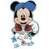 Trefl Wooden Disney Mickey Mouse and Friends 50 piece puzzle