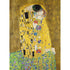 Trefl Wood Craft 200 Piece Wooden Puzzle - Kiss - Gustav Klimt