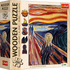 Trefl Wood The Scream - Edvard Munch 200 Piece Wooden Puzzle