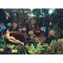 Trefl Wood Craft 200 Piece Wooden Puzzle - The Dream - Henri Rousseau