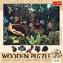 Trefl Wood Craft 200 Piece Wooden Puzzle - The Dream - Henri Rousseau