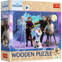 Trefl Wooden Disney Amazing Frozen 24 Piece Puzzle