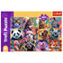 Trefl Kids Funny Animal Portraits 300 Piece Puzzle