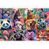 Trefl Kids Funny Animal Portraits 300 Piece Puzzle