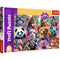 Trefl Kids Funny Animal Portraits 300 Piece Puzzle