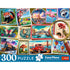 Trefl EasyPiece Postage Stamps 300 Piece Puzzle