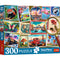 Trefl EasyPiece Postage Stamps 300 Piece Puzzle