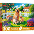 Trefl EasyPiece Dogs in the Countryside 300 Piece Puzzle