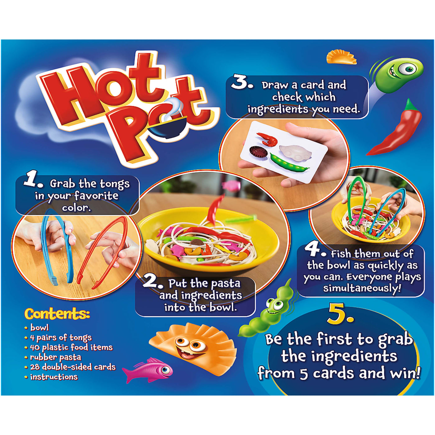 Trefl Games Hot Pot