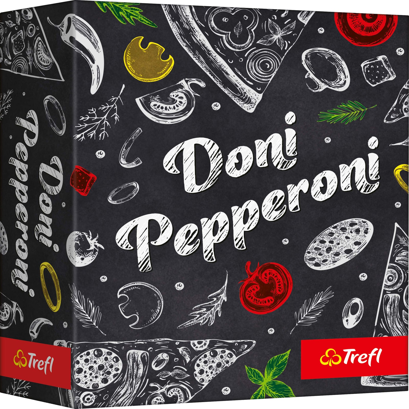 Trefl Games Doni Pepperoni