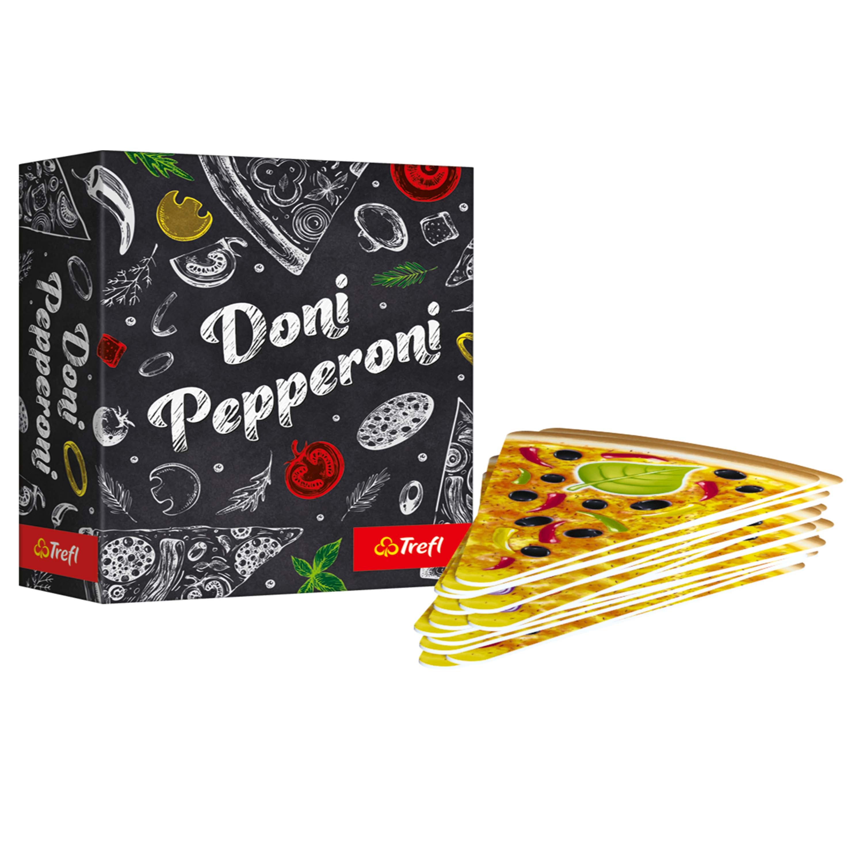 Trefl Games Doni Pepperoni