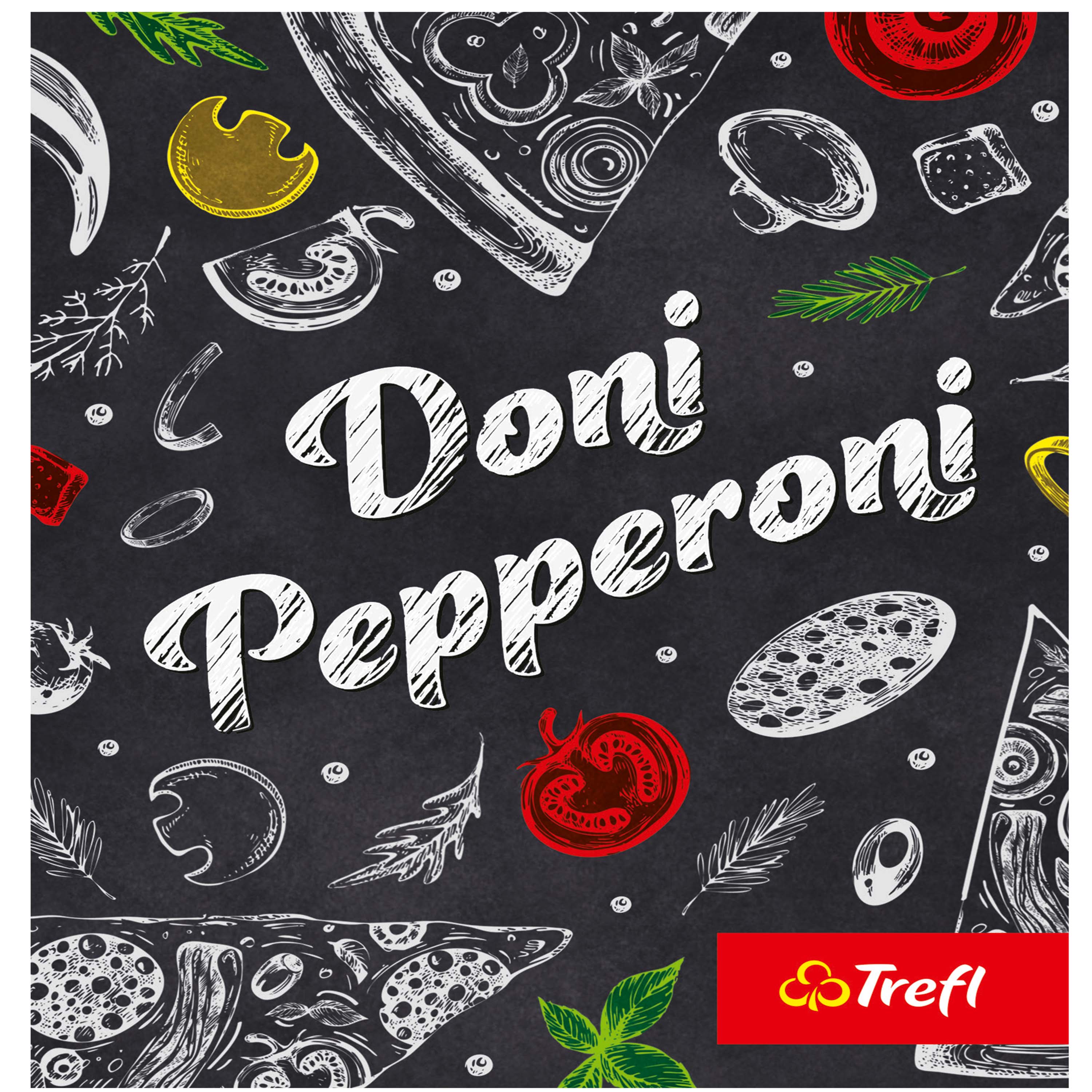 Trefl Games Doni Pepperoni