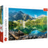 Trefl Red 1500 Piece Puzzle - Morskie Oko lake, Tatras, Poland