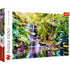 Trefl Red 1500 Piece Puzzle - Oasis of Calm