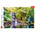 Trefl Red 1500 Piece Puzzle - Oasis of Calm