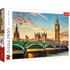 Trefl Red Puzzle London, United Kingdom 1500 Piece Puzzle
