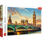 Trefl Red Puzzle London, United Kingdom 1500 Piece Puzzle