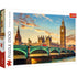 Trefl Red Puzzle London, United Kingdom 1500 Piece Puzzle