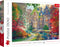 Trefl Red 1500 Piece Puzzle - Autumn Mansion