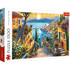 Trefl Red Seaside View 1500 Piece Puzzle