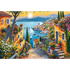 Trefl Red Seaside View 1500 Piece Puzzle