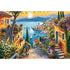 Trefl Red Seaside View 1500 Piece Puzzle