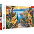 Trefl Red Seaside View 1500 Piece Puzzle