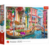 Trefl Red 1500 Piece Puzzle - Summer Afternoon in Venice