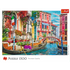 Trefl Red 1500 Piece Puzzle - Summer Afternoon in Venice
