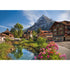 Trefl Red 2000 Piece Puzzle - Alps in the summer