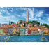 Trefl Red 2000 Piece Puzzle - Rovinj, Croatia