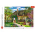 Trefl Red 2000 Piece Puzzle - Country Cottage