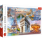 Trefl Red Weekend in Paris 2000 Piece Puzzle