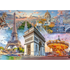 Trefl Red Weekend in Paris 2000 Piece Puzzle