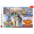 Trefl Red Weekend in Paris 2000 Piece Puzzle