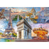 Trefl Red Weekend in Paris 2000 Piece Puzzle