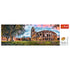 Trefl Red Panorama 1000 Piece Puzzle - Colosseum at dawn / Getty Images