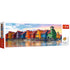 Trefl Red Panorama 1000 Piece Puzzle - Groningen, Netherlands